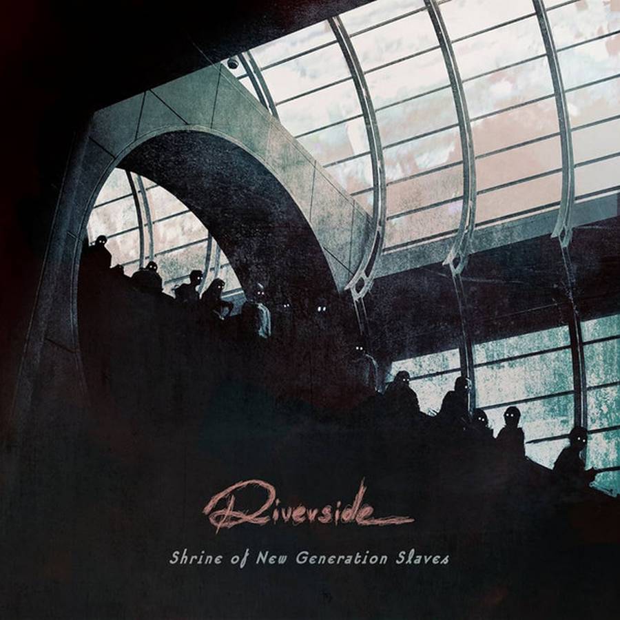 Riverside – Shrine Of New Generation Slaves (2LP color)